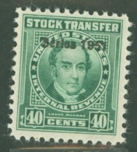 United States #RD346  Single