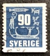 Sweden 472 Used