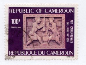 Cameroun      797            used