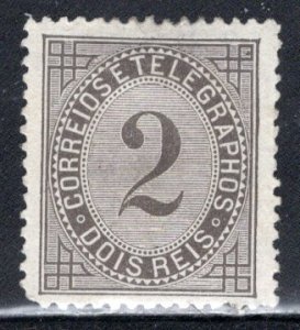 Portugal #57    VF   Unused no gum   CV $37.50   ....   5100129