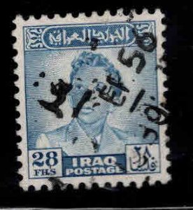 IRAQ Scott 137 Used stamp