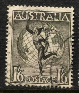 STAMP STATION PERTH Australia #C7 Air Post Used No Wmk. -  CV$1.10