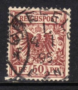 Germany 51 Used Bin 21515