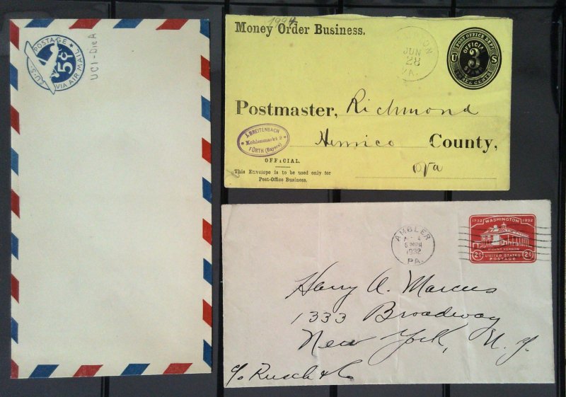 Postal Stationary Lot