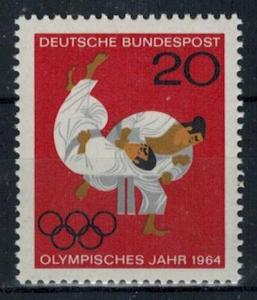 Germany - Bund - Scott 899 MNH