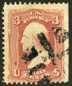 U.S. #65 USED