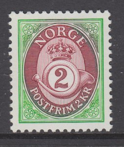 Norway 961 MNH VF