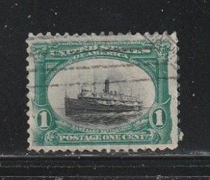 United States 294 U Ship (C)