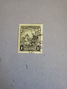 Stamps Barbados  Scott #175a used