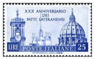 1959 - ITALY - SC#765  MNH **