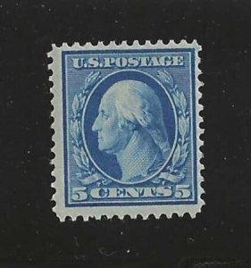 335 MNH F-VF