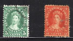 New Brunswick # 8 and # 9 Used