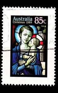 AUSTRALIEN AUSTRALIA [1984] MiNr 0899 ( O/used ) Weihnachten