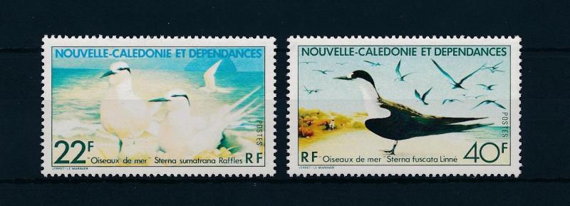 [60104] New Caledonia 1978 Birds Vögel Oiseaux Ucelli  MLH