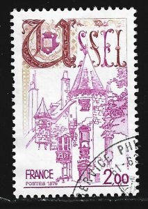 fRANCE #1473   used