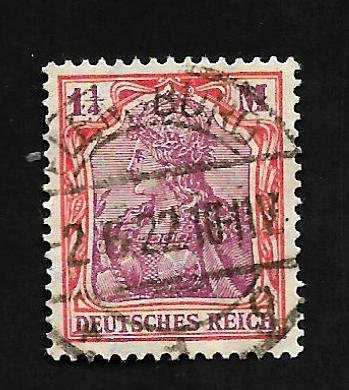 Germany 1920 - U - Scott #130