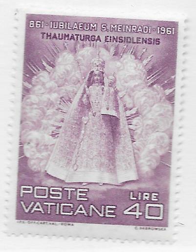 Vatican City #299 (MNH) CV $0.75