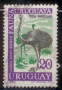 Uruguay 1970 SC# C361 Used L394