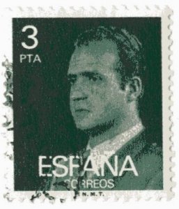 SPAIN, SC #1976 - USED - 1976 - 4DAN035