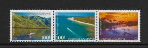 NEW CALEDONIA #863  MNH