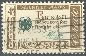 United States - SC #1140 - USED - 1960 - USA4513