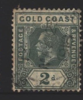 Gold Coast Sc#71 Used