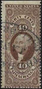 R53b Used... SCV $9.00