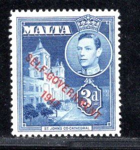 MALTA SC# 214 FVF/MOG