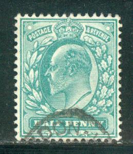 Great Britain Scott # 127, used