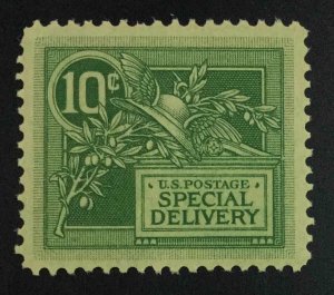 MOMEN: US STAMPS #E7 SPECIAL DELIVERY MINT OG NH VF LOT #73035*