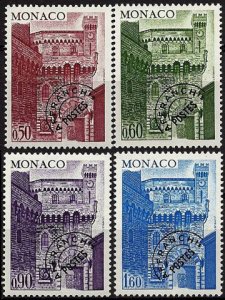 Scott #1005-6 Clock Tower MNH