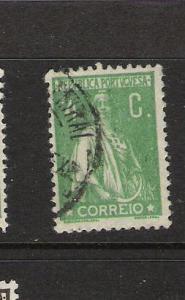 PORTUGAL CERES 221 VFU 12X11.5 H1019