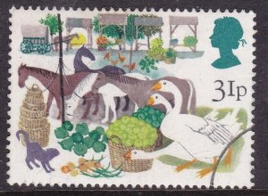 GB 1983 Early Produce Fair 31p Fine Used SG 1230 VGC