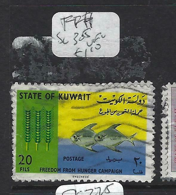 KUWAIT  (PP2403BB)   FFH  SG 305   VFU