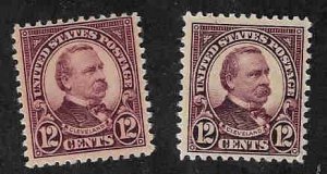 564 Mint,OG,H... SCV $9.50
