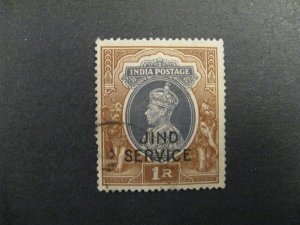 India-Jhind #O72 used  a23.5 9747 9747a