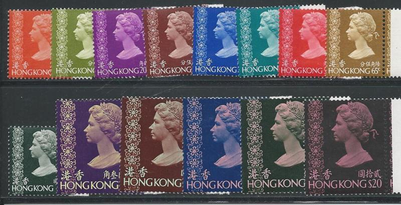 Hong Kong 275-88 NH