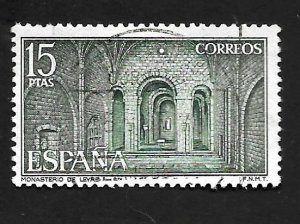 Spain 1974 - U - Scott #1864