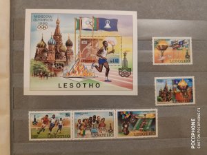 1980	Lesotho	sport  (F5)