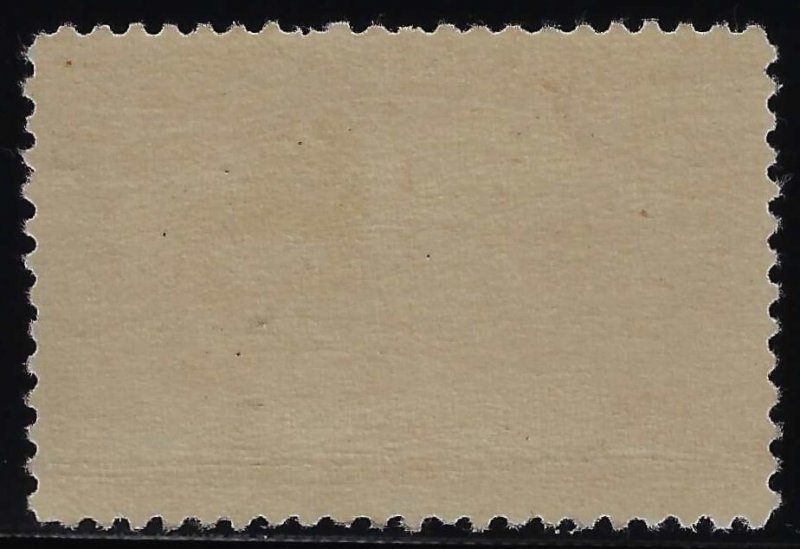 Scott #242 - VF-OG-LH - Brilliant color. Very Choice. SCV $1,050. Showpiece!