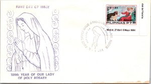 Philippines, Worldwide First Day Cover