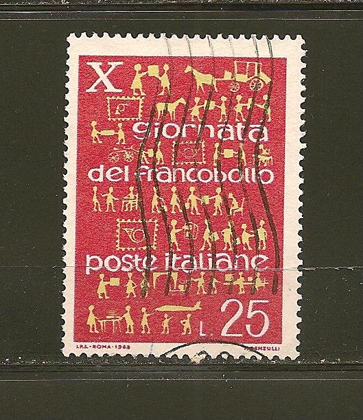 Italy 998 Used