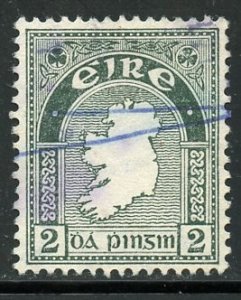 Ireland #109, Used. CV $ 1.40