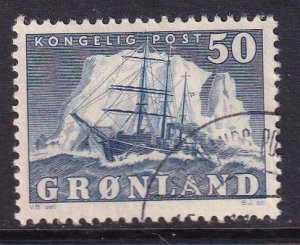 Greenland 35 Used VF