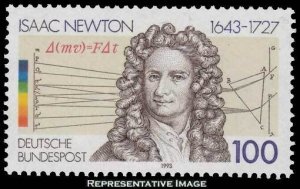 Germany Scott 1771 Mint never hinged.