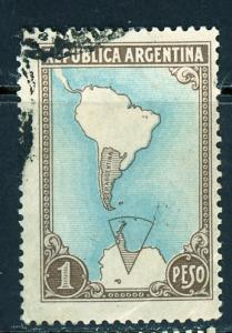 Argentina 594 Used