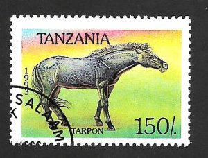 Tanzania 1993 - Scott #1157