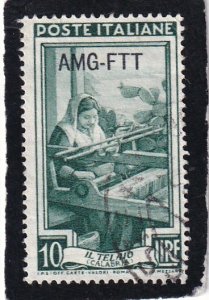 Trieste Italy   #   95   used