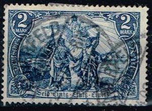 Germany 1902,Sc.#76 used. Mi.#79A