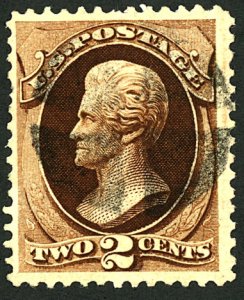 U.S. #157 USED